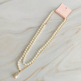 In Your Way Pearl And Chain Long Necklace king-general-store-5710.myshopify.com