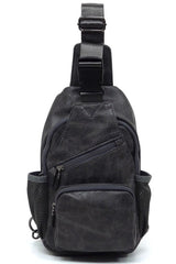 Vegan Leather Fashion Sling Bag king-general-store-5710.myshopify.com