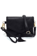 Fashion Tassel Flap Envelope Clutch Crossbody Bag king-general-store-5710.myshopify.com