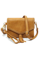 Fashion Tassel Flap Envelope Clutch Crossbody Bag king-general-store-5710.myshopify.com