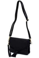 Fashion Tassel Flap Envelope Clutch Crossbody Bag king-general-store-5710.myshopify.com