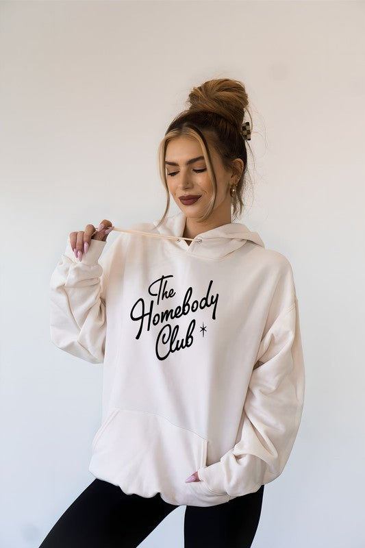 The Homebody Club Graphic Hoodie king-general-store-5710.myshopify.com