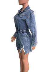 WOMEN FASHION DENIM ROMPERS king-general-store-5710.myshopify.com