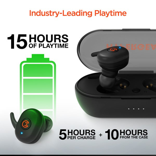 HyperGear Active True Wireless Earbuds king-general-store-5710.myshopify.com