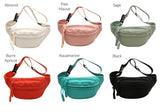 Marisa Nylon Crescent Sling Belt Bum Fanny Bag king-general-store-5710.myshopify.com