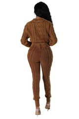 Long Sleeve Round Neckline Sweater Pants Set king-general-store-5710.myshopify.com