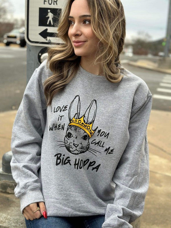 Big Hoppa Sweatshirt king-general-store-5710.myshopify.com