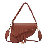 Adeline Saddle Crossbody Handbag