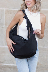 Piper Oversized Nylon Carryall Messenger king-general-store-5710.myshopify.com