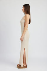 Halter Neck Open Back Maxi Dress king-general-store-5710.myshopify.com