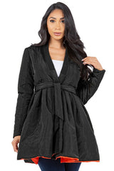 Wrap Style Oversize Look Puffer Jacket king-general-store-5710.myshopify.com