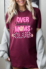 Stimulated Moms Club Graphic T Shirts king-general-store-5710.myshopify.com