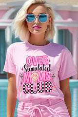 Stimulated Moms Club Graphic T Shirts king-general-store-5710.myshopify.com