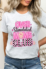 Stimulated Moms Club Graphic T Shirts king-general-store-5710.myshopify.com