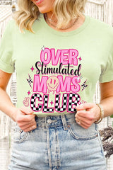 Stimulated Moms Club Graphic T Shirts king-general-store-5710.myshopify.com