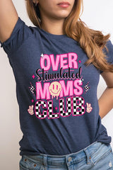 Stimulated Moms Club Graphic T Shirts king-general-store-5710.myshopify.com