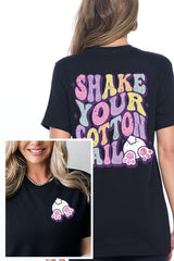 Tail Funny Easter Graphic T-Shirt king-general-store-5710.myshopify.com