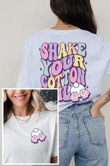 Tail Funny Easter Graphic T-Shirt king-general-store-5710.myshopify.com