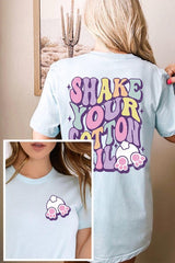 Tail Funny Easter Graphic T-Shirt king-general-store-5710.myshopify.com