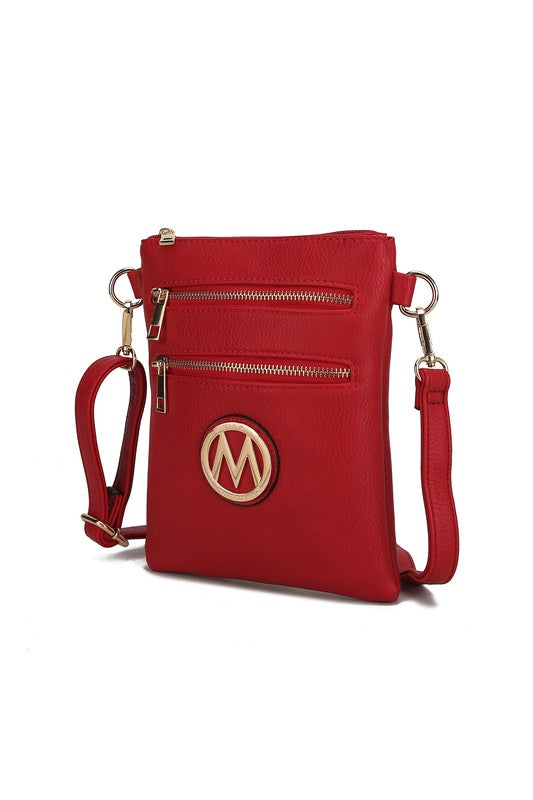 MKF Collection Medina Crossbody bag by Mia K king-general-store-5710.myshopify.com