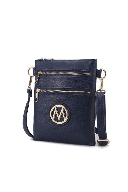 MKF Collection Medina Crossbody bag by Mia K king-general-store-5710.myshopify.com