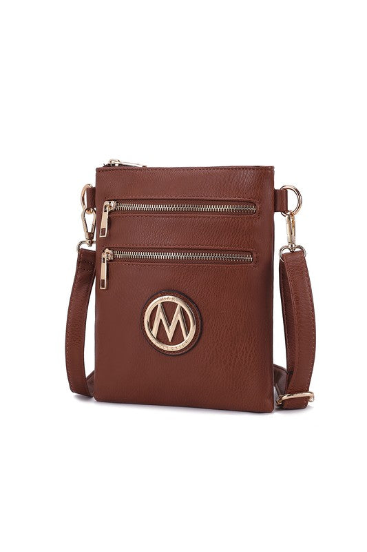 MKF Collection Medina Crossbody bag by Mia K king-general-store-5710.myshopify.com