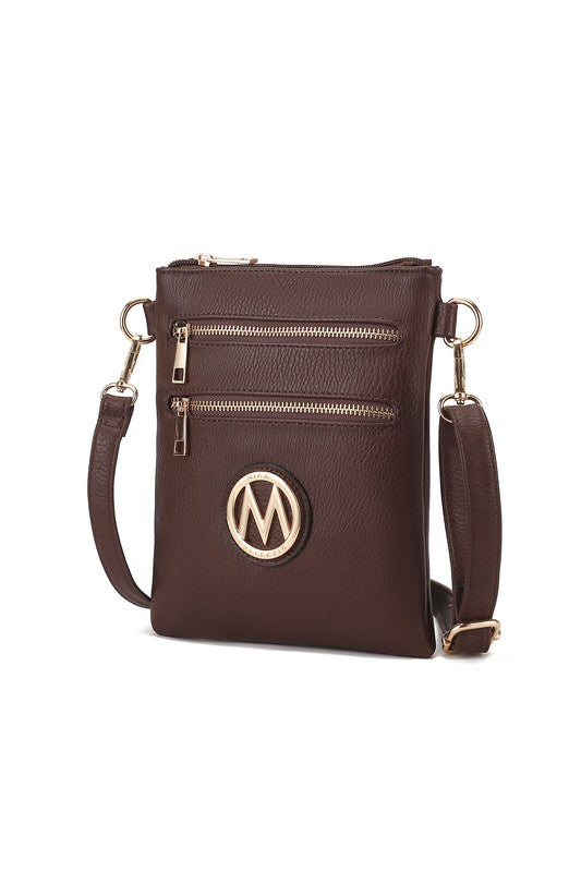 MKF Collection Medina Crossbody bag by Mia K king-general-store-5710.myshopify.com