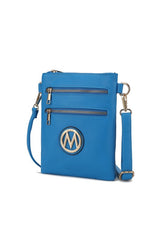 MKF Collection Medina Crossbody bag by Mia K king-general-store-5710.myshopify.com