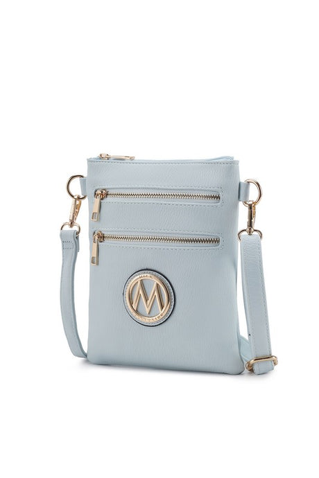 MKF Collection Medina Crossbody bag by Mia K king-general-store-5710.myshopify.com