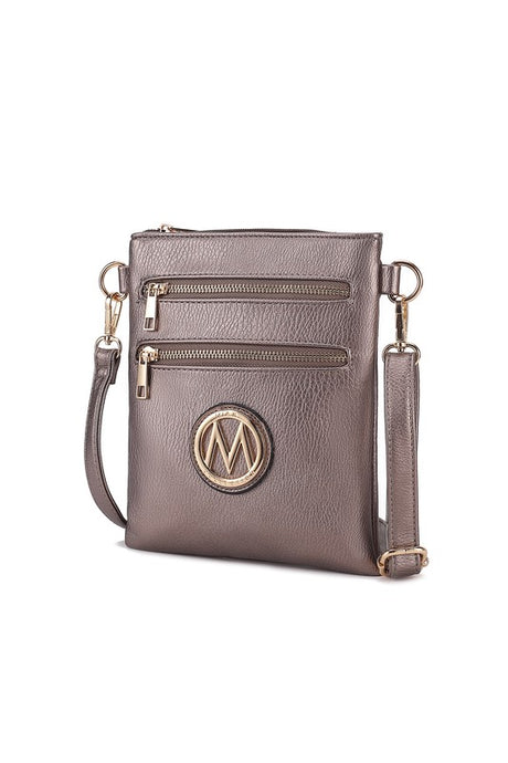 MKF Collection Medina Crossbody bag by Mia K king-general-store-5710.myshopify.com