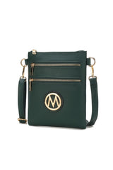 MKF Collection Medina Crossbody bag by Mia K king-general-store-5710.myshopify.com