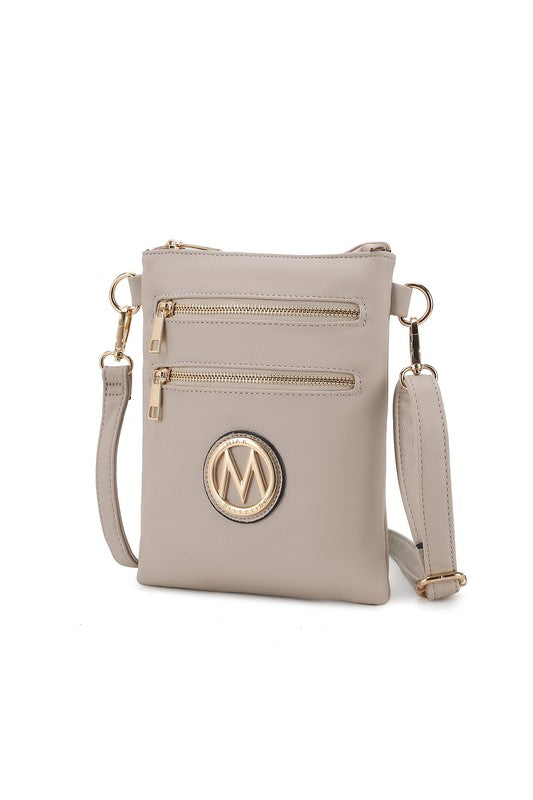 MKF Collection Medina Crossbody bag by Mia K king-general-store-5710.myshopify.com