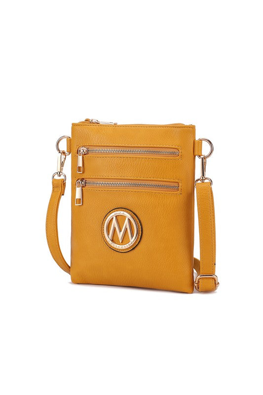 MKF Collection Medina Crossbody bag by Mia K king-general-store-5710.myshopify.com