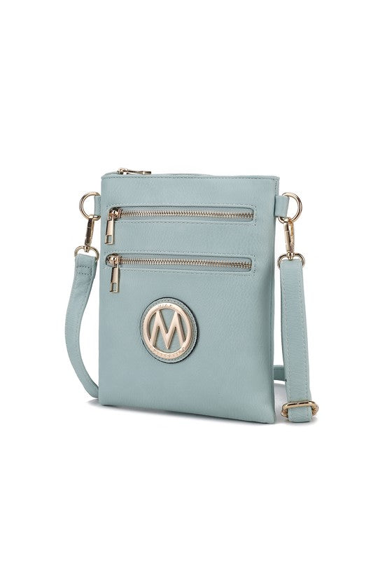 MKF Collection Medina Crossbody bag by Mia K king-general-store-5710.myshopify.com