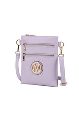 MKF Collection Medina Crossbody bag by Mia K king-general-store-5710.myshopify.com