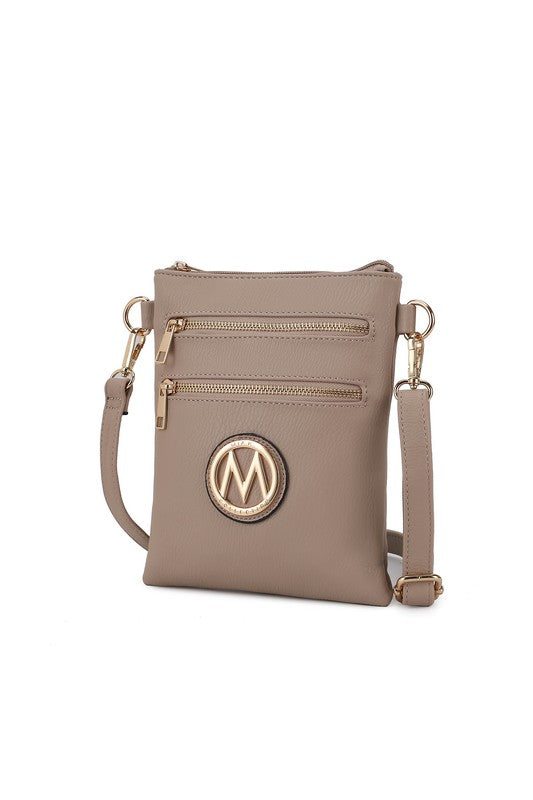 MKF Collection Medina Crossbody bag by Mia K king-general-store-5710.myshopify.com