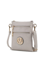 MKF Collection Medina Crossbody bag by Mia K king-general-store-5710.myshopify.com