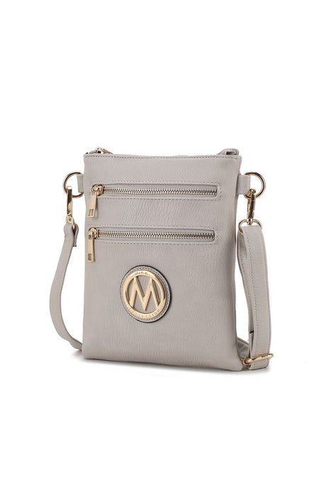 MKF Collection Medina Crossbody bag by Mia K king-general-store-5710.myshopify.com