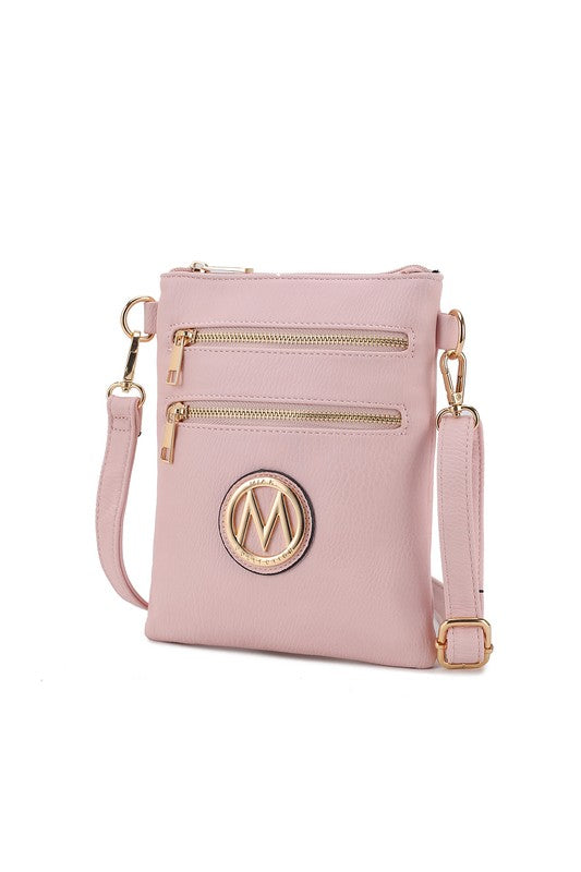 MKF Collection Medina Crossbody bag by Mia K king-general-store-5710.myshopify.com