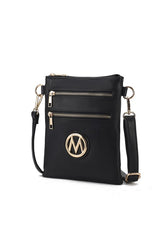 MKF Collection Medina Crossbody bag by Mia K king-general-store-5710.myshopify.com