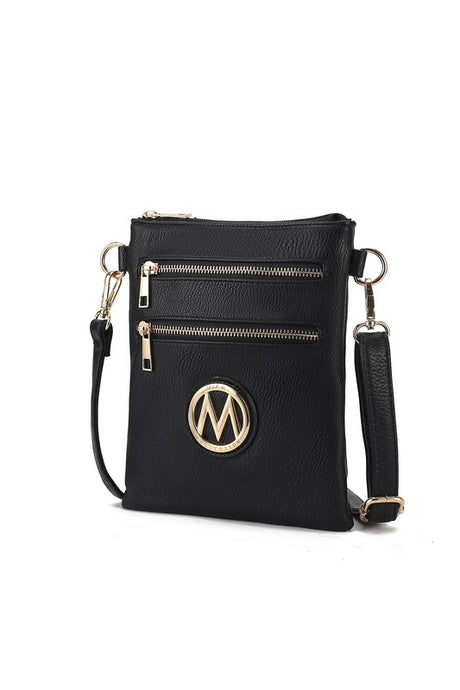 MKF Collection Medina Crossbody bag by Mia K king-general-store-5710.myshopify.com