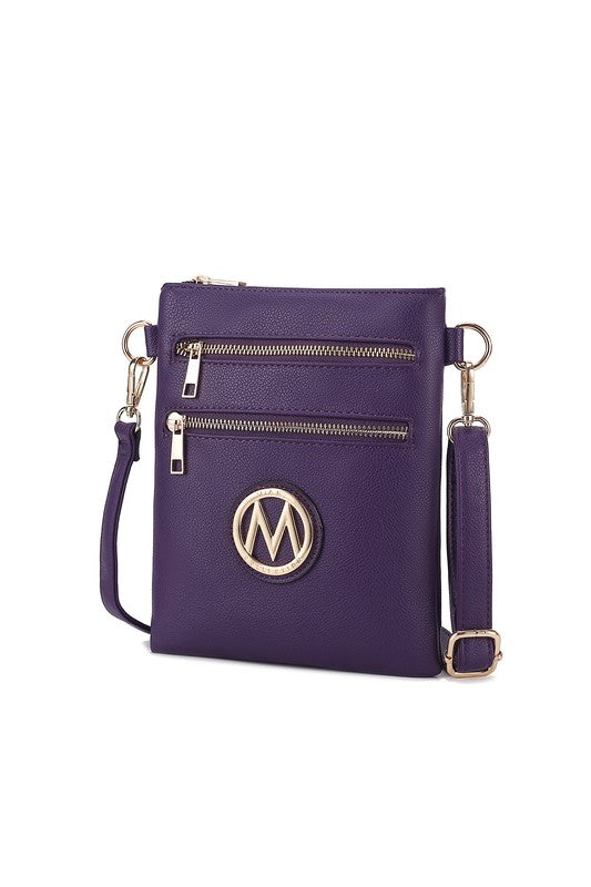 MKF Collection Medina Crossbody bag by Mia K king-general-store-5710.myshopify.com