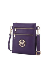 MKF Collection Medina Crossbody bag by Mia K king-general-store-5710.myshopify.com