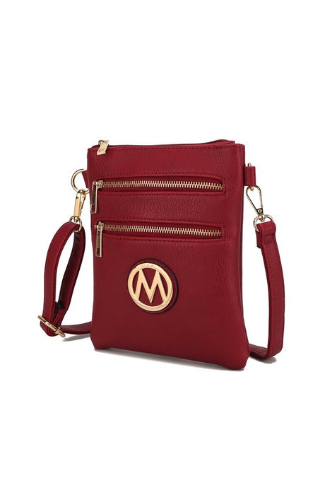 MKF Collection Medina Crossbody bag by Mia K king-general-store-5710.myshopify.com