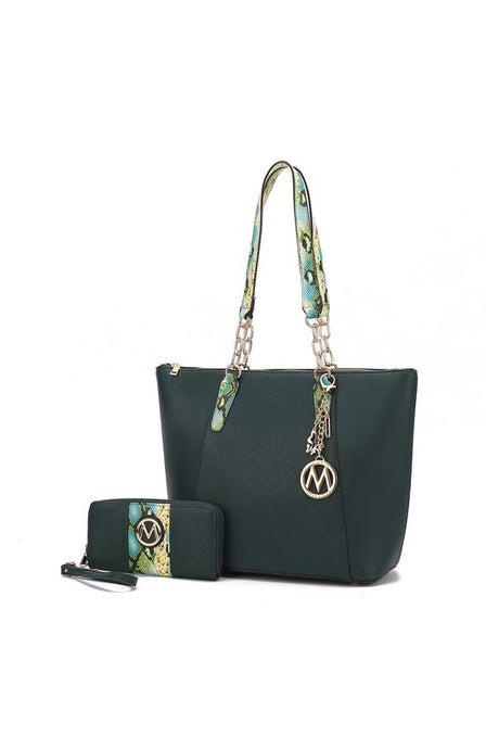 MKF Collection Ximena Tote Bag with Wallet by Mia king-general-store-5710.myshopify.com