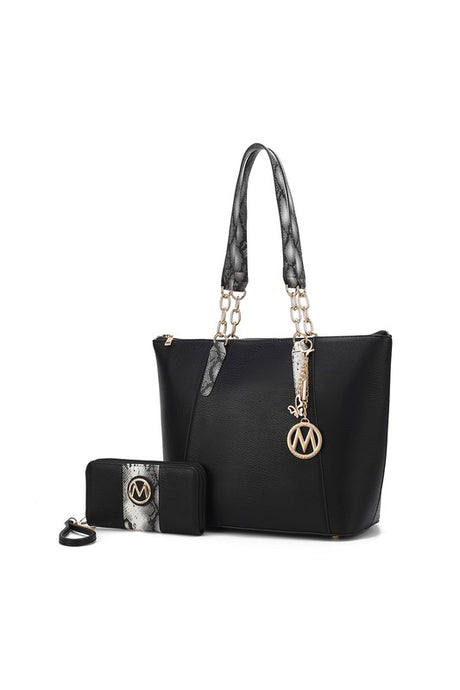 MKF Collection Ximena Tote Bag with Wallet by Mia king-general-store-5710.myshopify.com