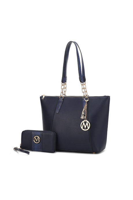 MKF Collection Ximena Tote Bag with Wallet by Mia king-general-store-5710.myshopify.com