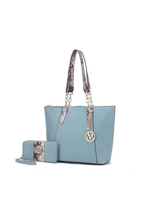 MKF Collection Ximena Tote Bag with Wallet by Mia king-general-store-5710.myshopify.com