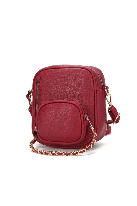 MKF Collection Winona Crossbody bag by Mia K king-general-store-5710.myshopify.com