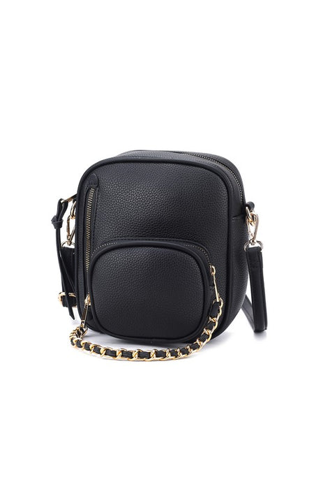 MKF Collection Winona Crossbody bag by Mia K king-general-store-5710.myshopify.com